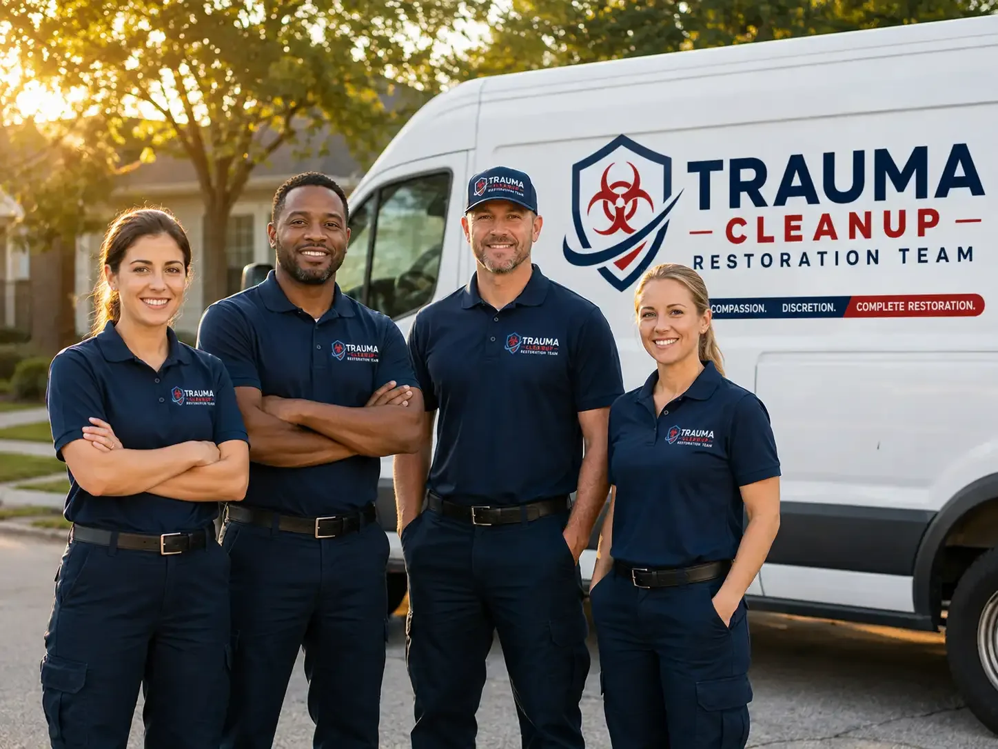 Trauma Cleanup company in Byron, IL