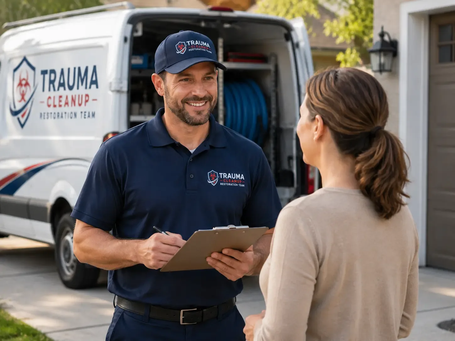 Trauma Cleanup Byron, IL FAQs